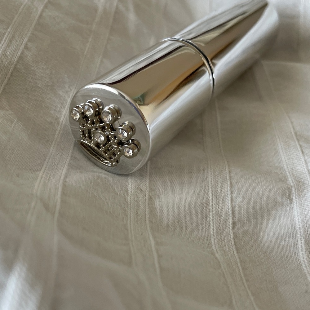 Poo-Pourri Glitzy Spritz, On-the-Go Refillable Sprayer, Silver, 10 ml NWOT